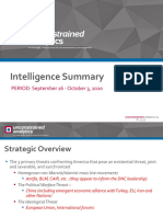 3OCT20 Intel Summary Operational R