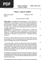 Download S M OTIENO CASE by Benson Wanyoike SN71119098 doc pdf