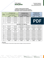 Jadwal Kuliah - Reguler 2023-2024 - 2