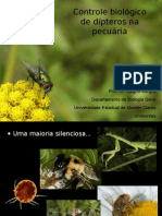 Controle Biológico Veterinaria