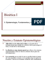 Bioética Personalista