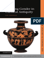 (Key Themes in Ancient History) Lin Foxhall - Studying Gender in Classical Antiquity (2013, Cambridge University Press) - Libgen - Li