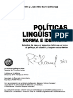 2001b Politicas de Lenguaje y Educacion Indigena en Mexico - Orientaciones Culturales y Estrategias Peda