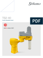 TS2 40 4 Axis Product Data Sheet EN