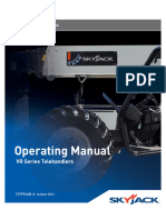 vr642d Operating Manual