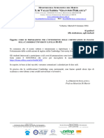 C.d.D.S. N. 328 - Corsi in Preparazione Alle Certificazioni Linguistiche - Manifestazione Di Interesse