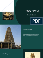 Hinduizam I Budizam