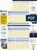 Horaires Ligne 11