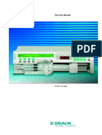 Aun Perfusor FM - Service Manual