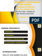 Formato de Presentacion