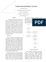 Aplikasi Translator Kode Dari Bahasa C Ke Pascal