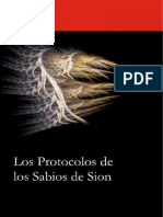 Los Protocolos de Sion PDF