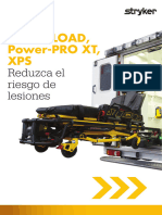 Stryker Patient Transport Power-LOAD PRO XT - XPS_ES