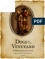 Dogs in The Vineyard