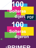 100 Mexicanos Dijeron