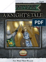 Daring Tales of Chivalry 01 - A Knight's Tale