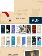 Jane Austen - Pride and Prejudice