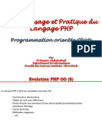 C4 - PHP Programmation OO
