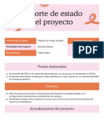 Informe de Estado Del Proyecto Corporativo Amigable Rosa y Naranja - 20240306 - 175726 - 0000