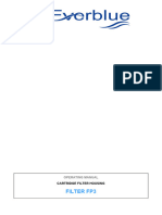 Operating Manual - FP3 - UK - Revision 1