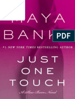 Just One Touch Traduzido Maya Banks