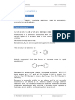 Aromaticity (Document)