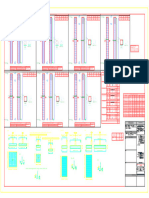 Planta: 1ER PISO Hormigón: H-21 Acero en Barras: AH-500 Acero en Estribos: AH-500