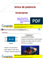 Inversores - Electronica de Potencia