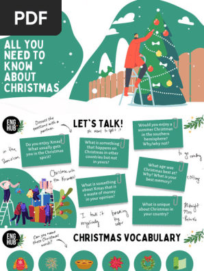 B2 All You Need To Know About Christmas SV