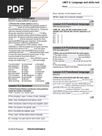 BP B1 Tests Unit5