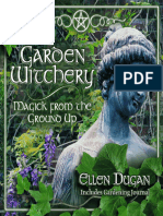 Traducido Garden Witchery Magick From The Ground