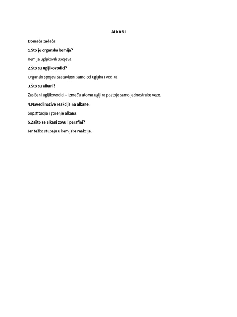 ALKANI | PDF