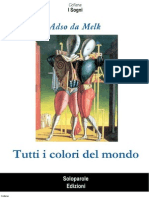 (Ebook - Ita) Adso Da Melk - Tutti I Colori Del Mondo