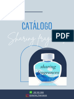 Catálogo Sharing Fragances