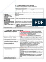 FORMATO DE PROYECTO SOCIO FORMATIVO - Definitivo