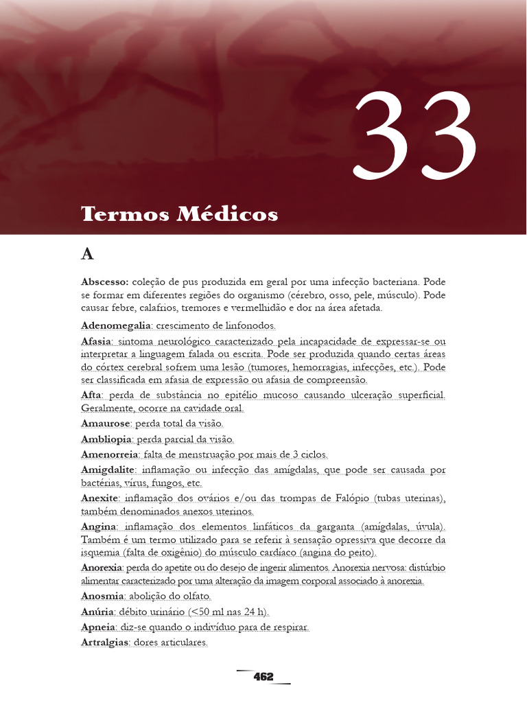 Termos Médicos Pdf