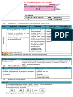 Sesión de Martes 19 - 09