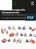 (The Systemic Thinking and Practice Series) Laura Fruggeri, Francesca Balestra, Elena Venturelli - Psychotherapeutic Competencies_ Techniques, Relationships, and Epistemology in Systemic Practice-Rout