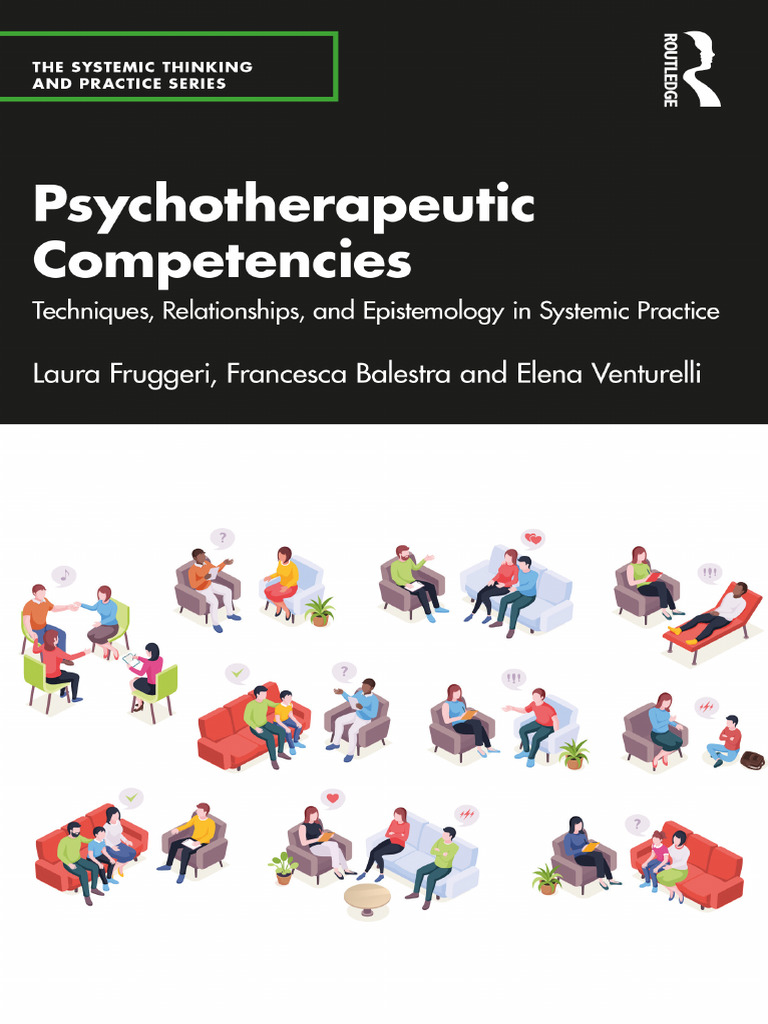Picture Idea: The Systemic Thinking And Practice Series Laura Fruggeri Francesca