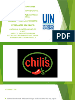 Diapositiva de Chilis