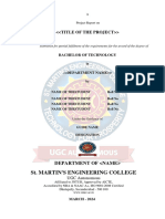 Major Project Document Template-2023-24