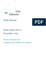 Mock Paper Set 2 Markscheme