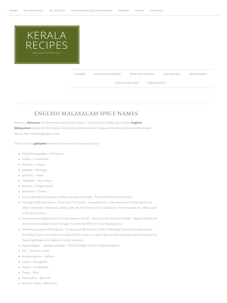 kerala-recipes-by-spice-pdf-indian-cuisine-cumin