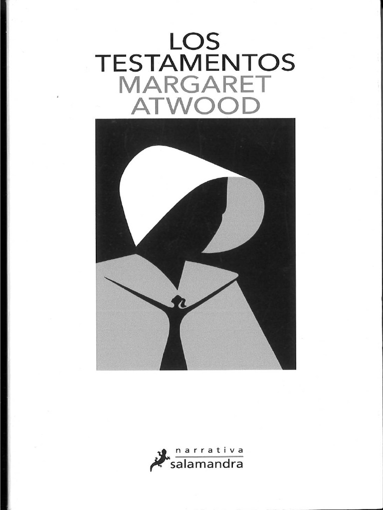 Testamento Margaret Atwood PDF