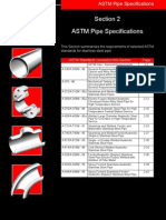 Amari ASTM Pipe