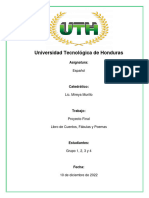 Informe de Proyecto Final - Grupo 1