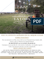 Menú Asado de Campo Formal Full (F) PDF