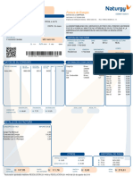 Factura de Energía: Información Del Cliente