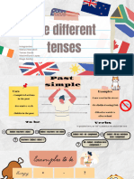 Tenses Review