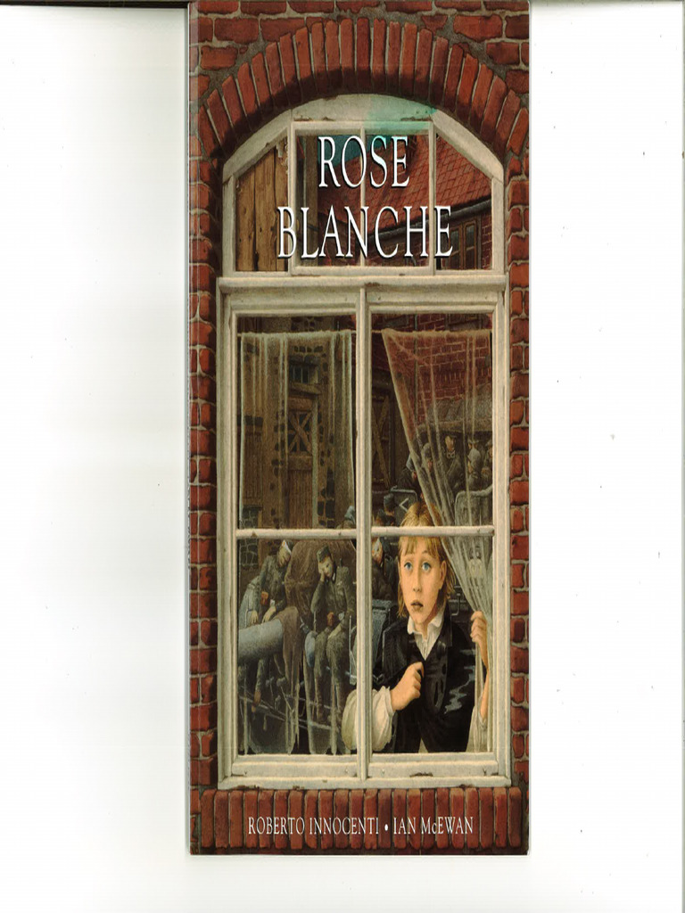 Rose Blanche Book PDF